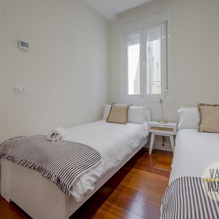 Premium Apt 10Pax En Plaza Espana-Gran Via Madrid Exteriör bild