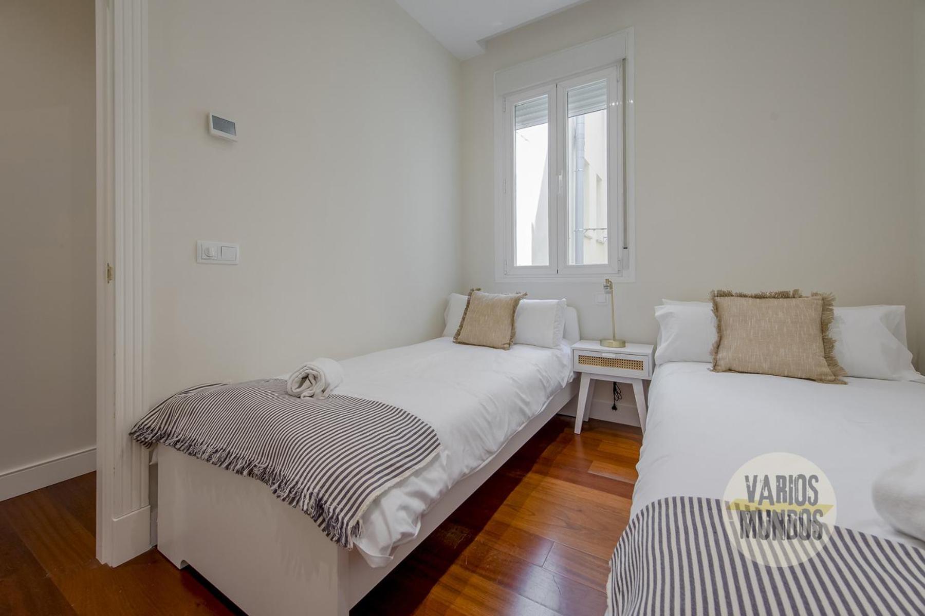 Premium Apt 10Pax En Plaza Espana-Gran Via Madrid Exteriör bild