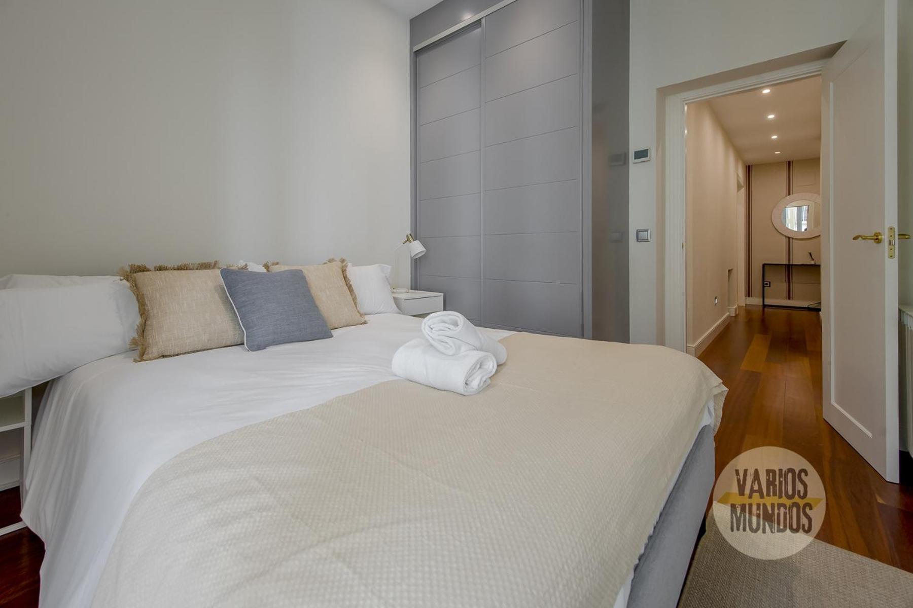 Premium Apt 10Pax En Plaza Espana-Gran Via Madrid Exteriör bild