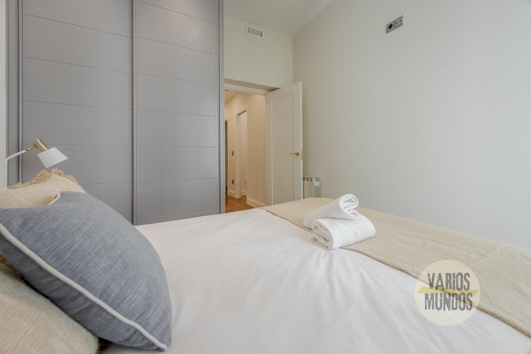 Premium Apt 10Pax En Plaza Espana-Gran Via Madrid Exteriör bild