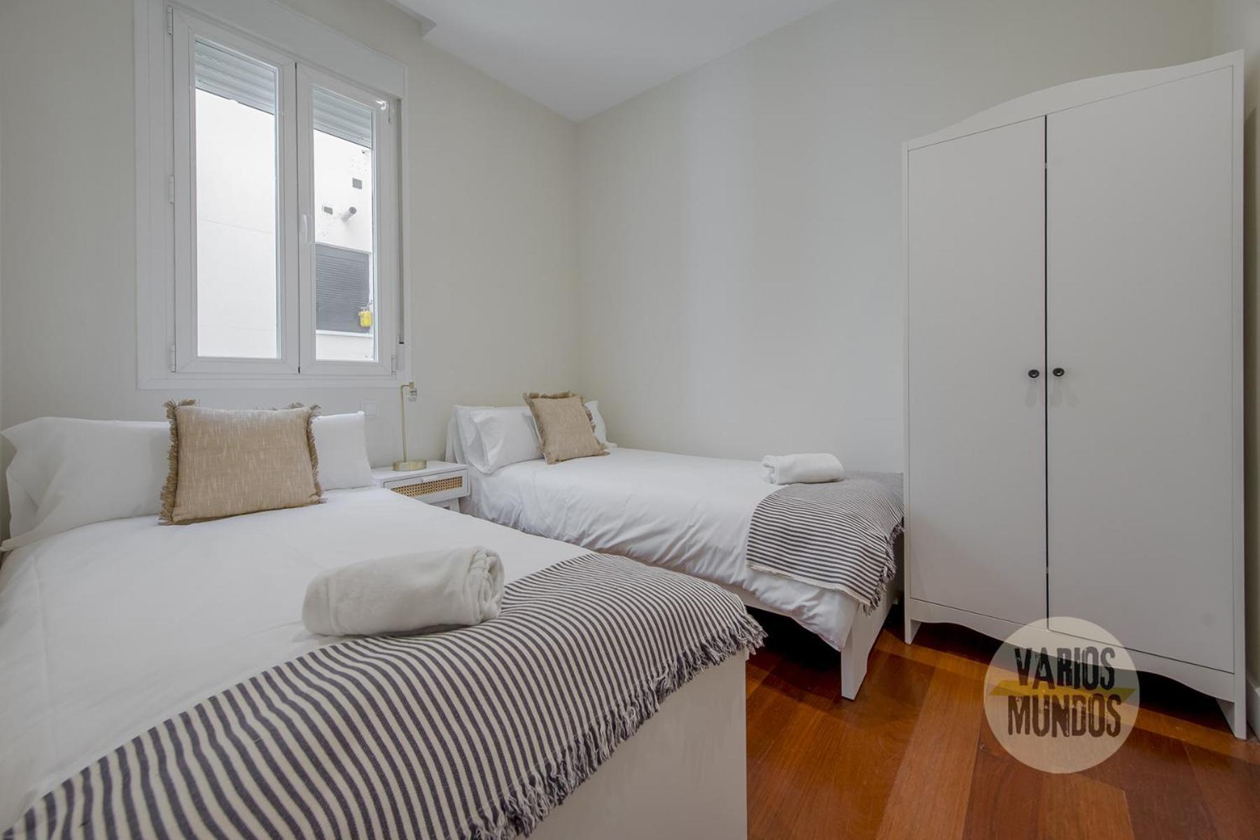 Premium Apt 10Pax En Plaza Espana-Gran Via Madrid Exteriör bild