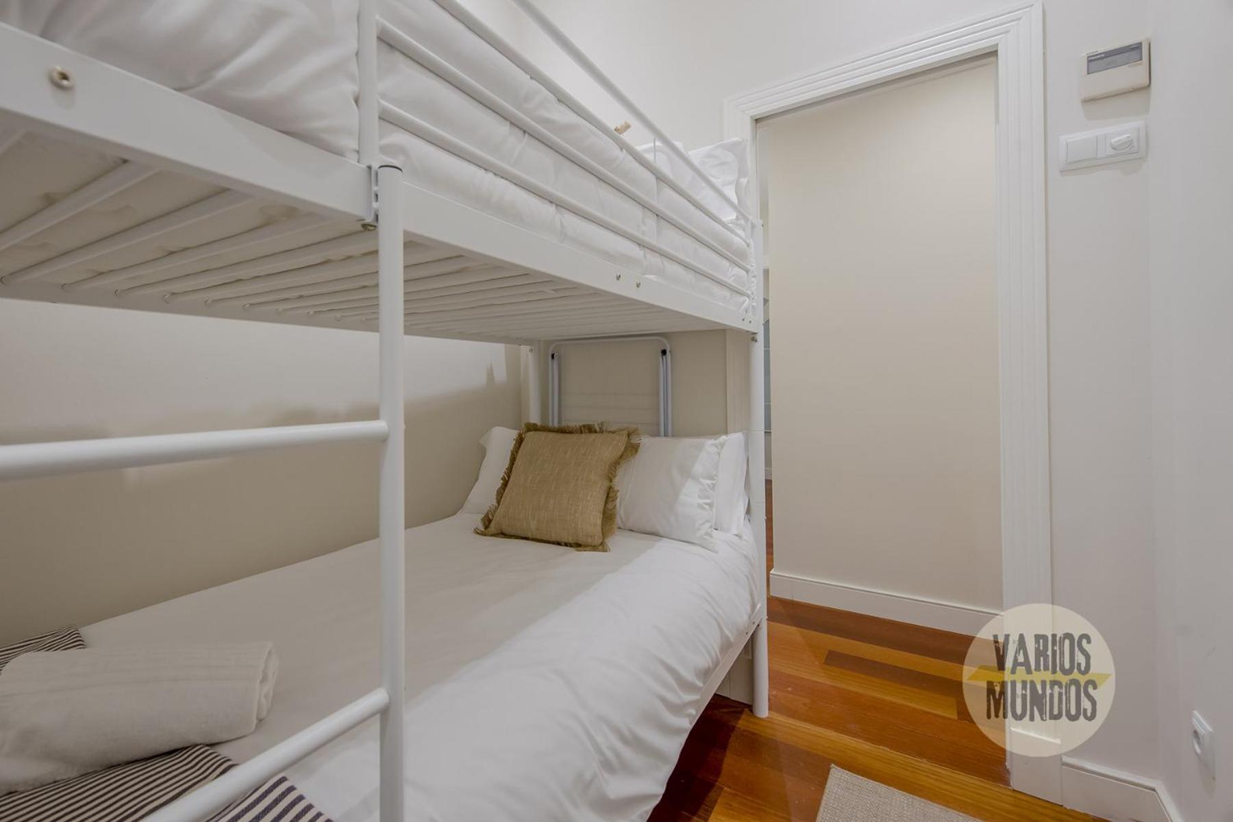 Premium Apt 10Pax En Plaza Espana-Gran Via Madrid Exteriör bild