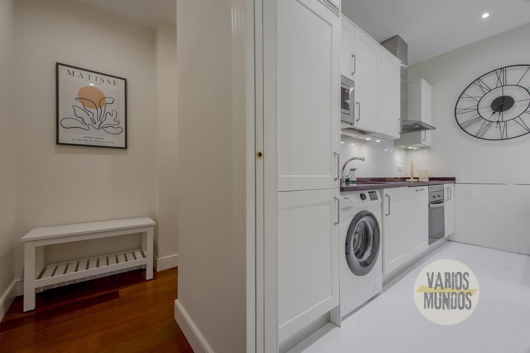 Premium Apt 10Pax En Plaza Espana-Gran Via Madrid Exteriör bild