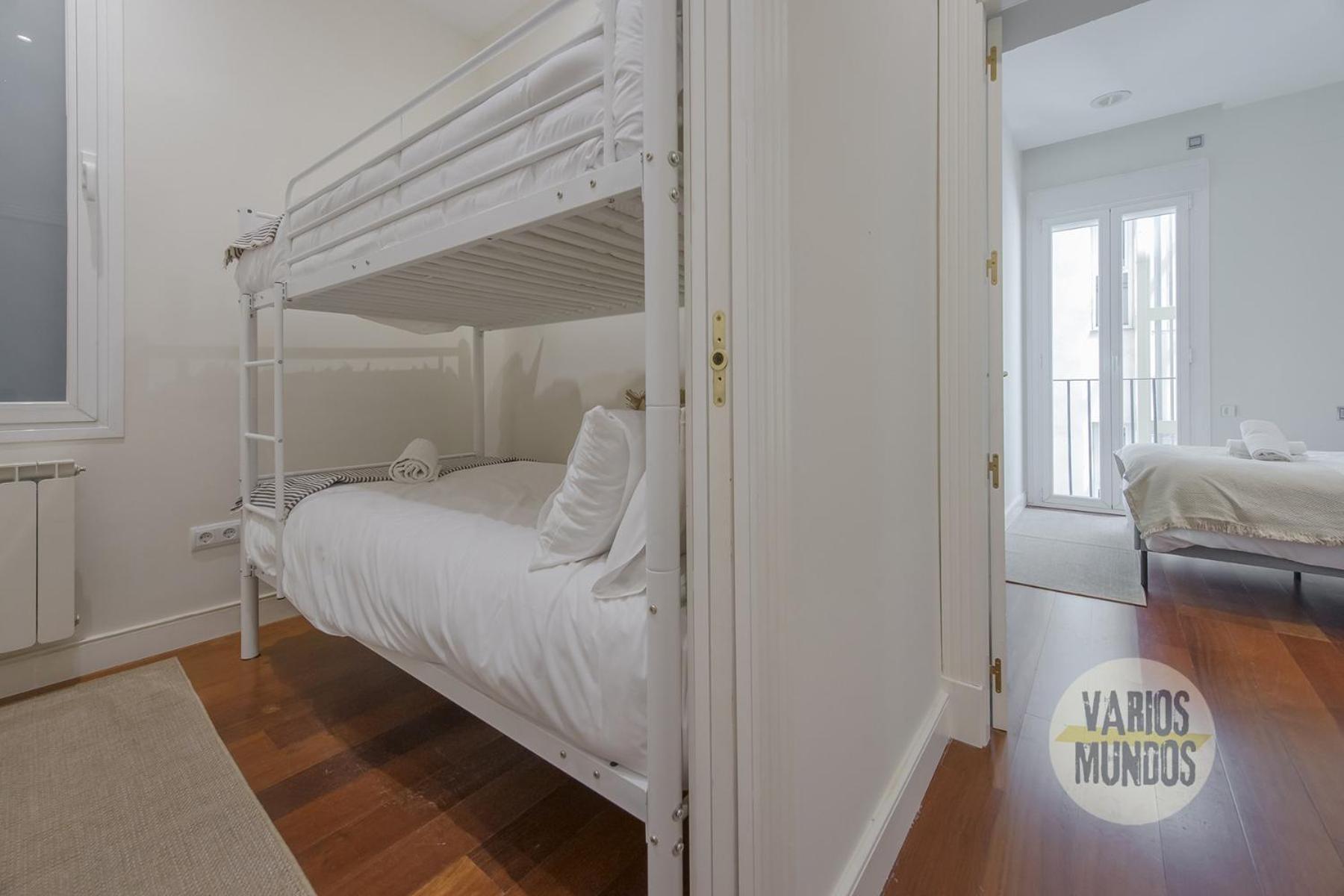 Premium Apt 10Pax En Plaza Espana-Gran Via Madrid Exteriör bild