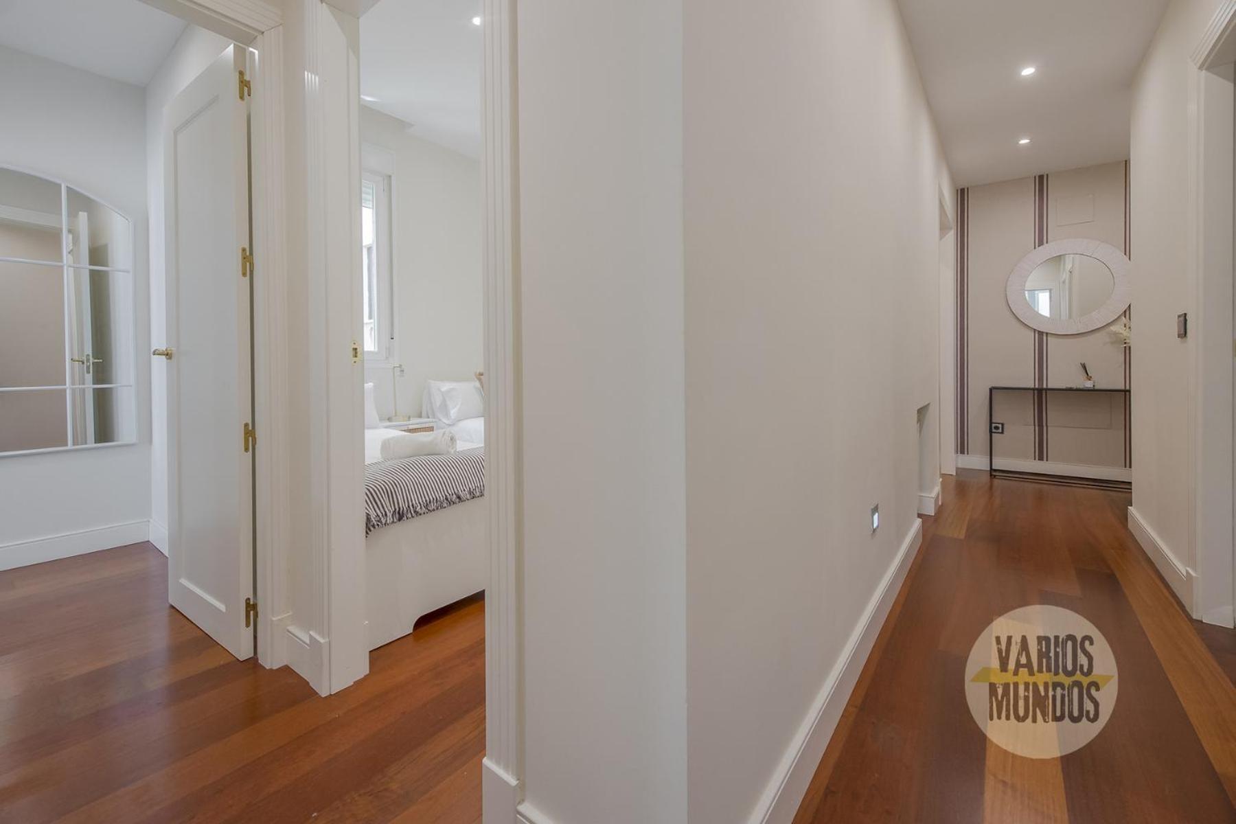 Premium Apt 10Pax En Plaza Espana-Gran Via Madrid Exteriör bild