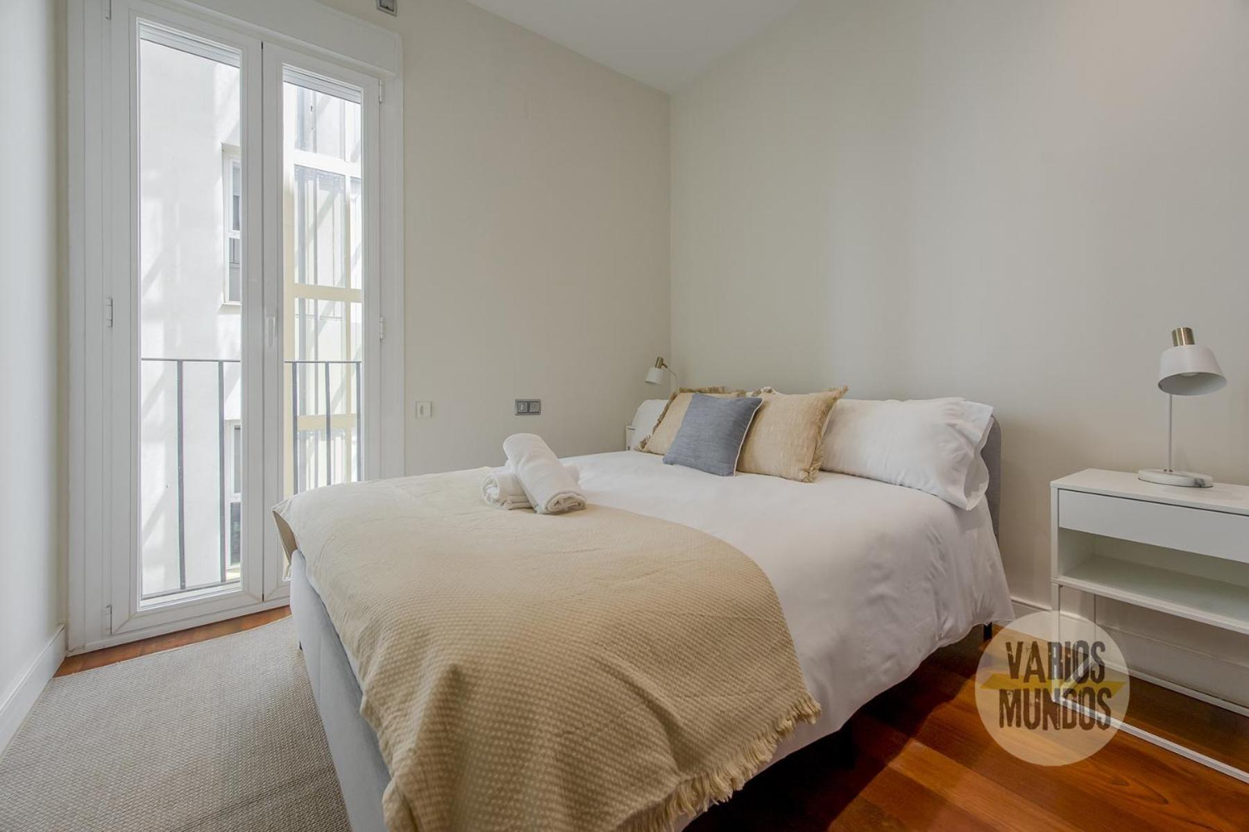 Premium Apt 10Pax En Plaza Espana-Gran Via Madrid Exteriör bild