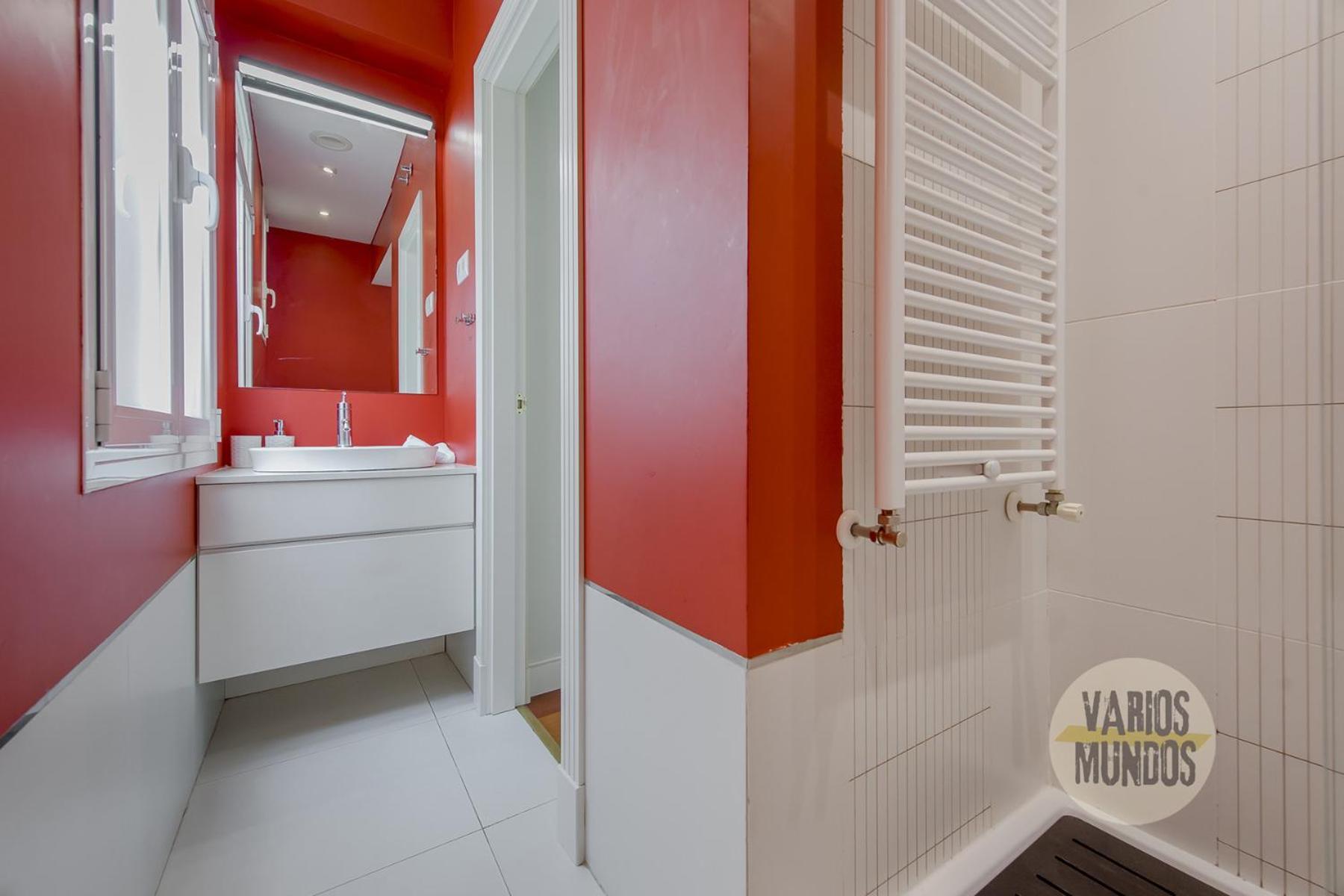 Premium Apt 10Pax En Plaza Espana-Gran Via Madrid Exteriör bild