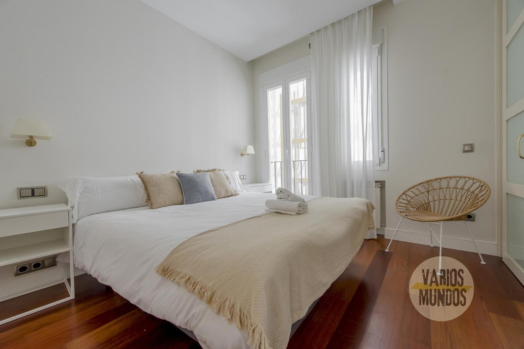 Premium Apt 10Pax En Plaza Espana-Gran Via Madrid Exteriör bild