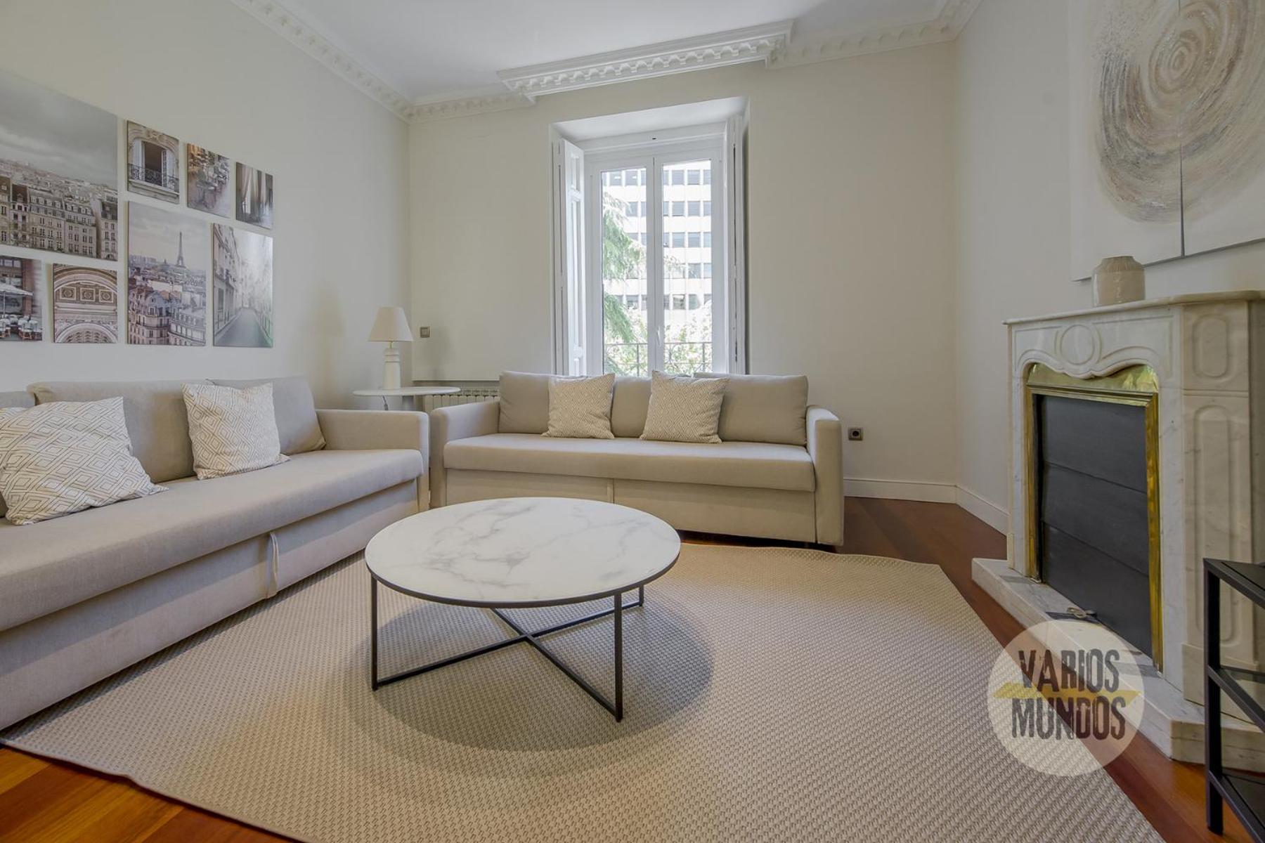 Premium Apt 10Pax En Plaza Espana-Gran Via Madrid Exteriör bild